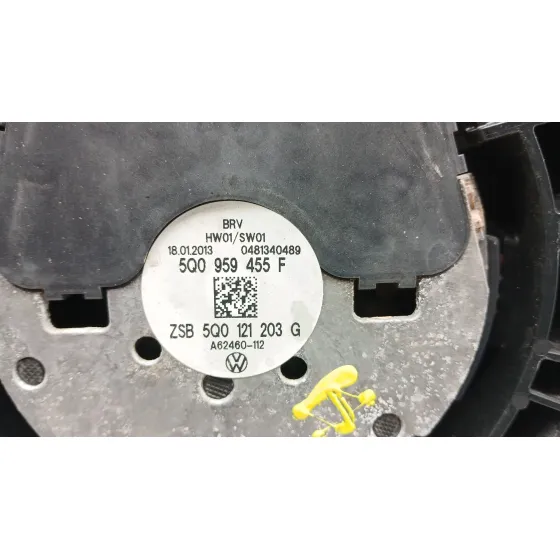 Electroventilador para Volkswagen Golf Vii (5G1, Bq1, Be1, Be2)