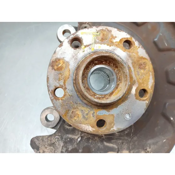 Mangueta Delantera Izquierda para Volkswagen Golf Vii (5G1, Bq1, Be1, Be2)