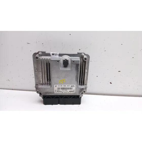 Centralita Motor Uce para Opel Insignia A Sedan (G09)