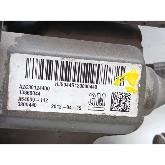 Freno De Mano Electrico para Opel Meriva B