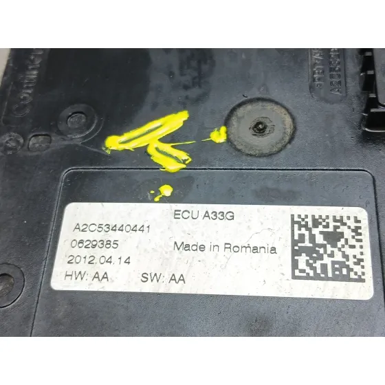 Freno De Mano Electrico para Opel Meriva B
