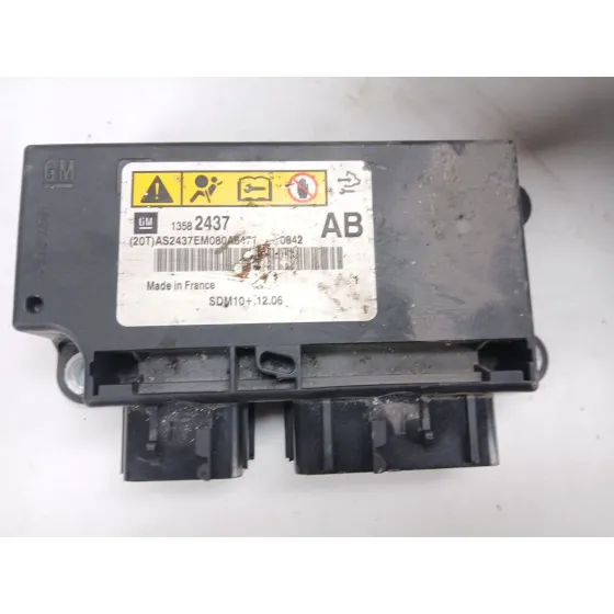 Kit Airbag para Opel Meriva B