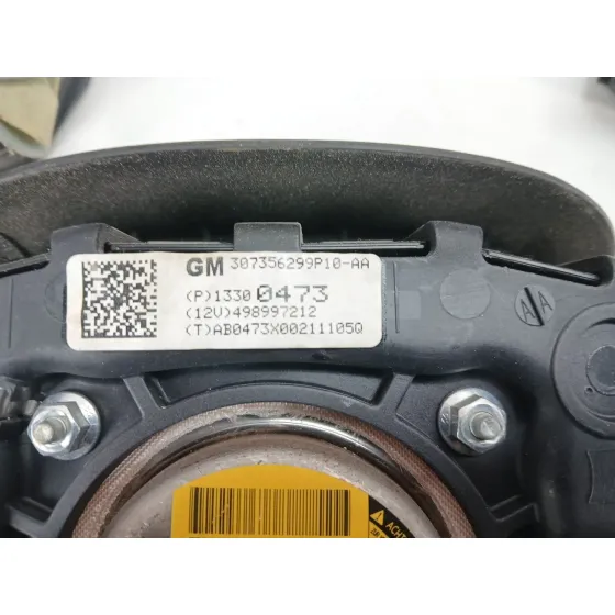 Kit Airbag para Opel Meriva B