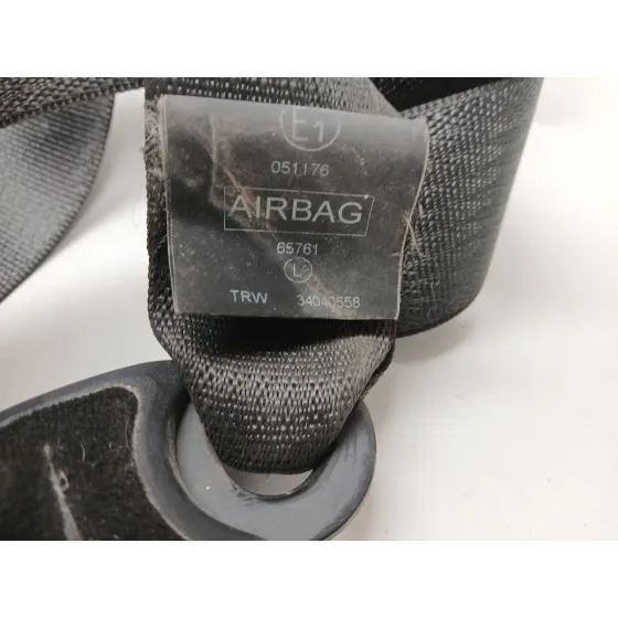 Kit Airbag para Opel Meriva B