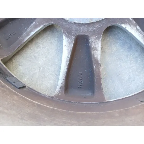 Llanta para Subaru Legacy V Station Wagon (Br)