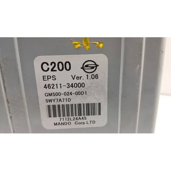 Columna Direccion para Ssangyong Korando