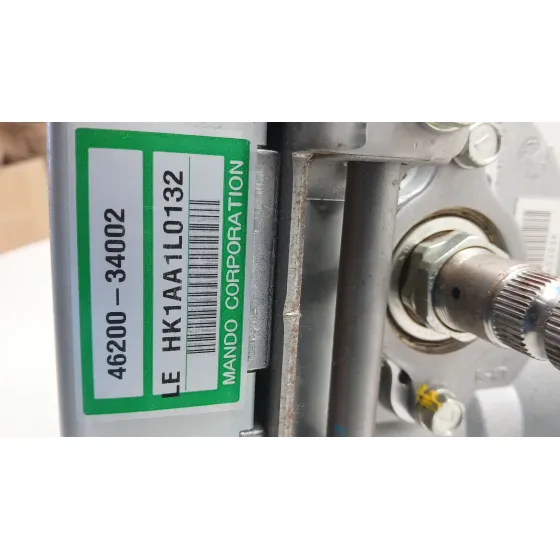 Columna Direccion para Ssangyong Korando