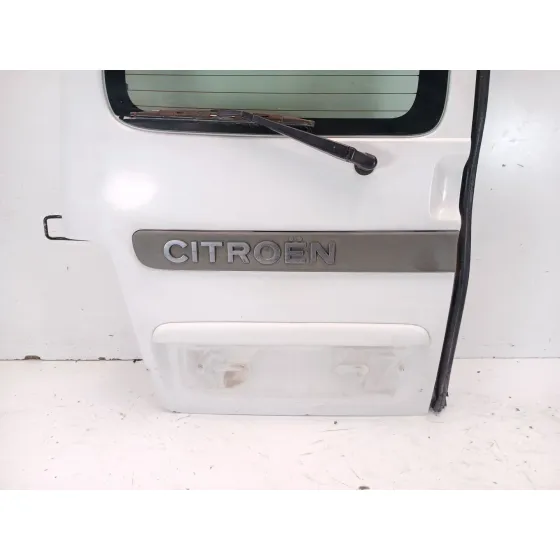 Puerta Trasera Izquierda para Citroën Berlingo / Berlingo First Furgoneta/Monovolumen (M_)