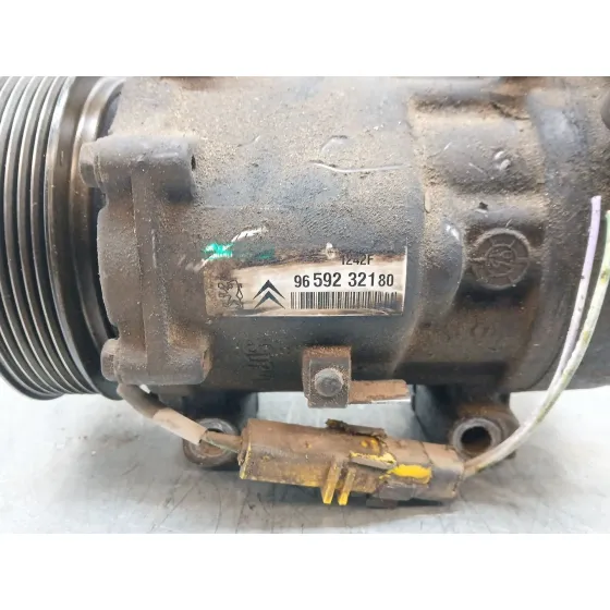Compresor Aire Acondicionado para Citroën Berlingo / Berlingo First Furgoneta/Monovolumen (M_)