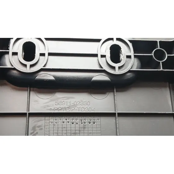 Apoyabrazos Central para Toyota Auris (_E15_)