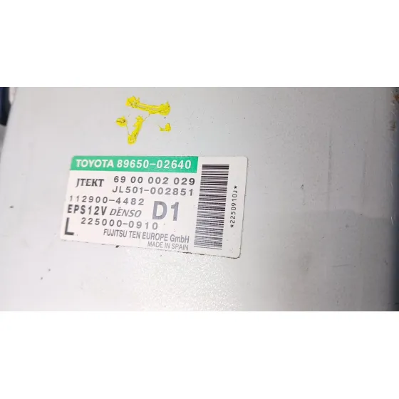 Columna Direccion para Toyota Auris (_E15_)