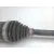Transmision Delantera Derecha para Suzuki Swift (Az)