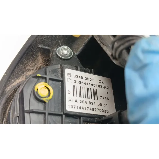 Airbag Delantero Izquierdo para Mercedes-Benz Clase C (W204) Berlina