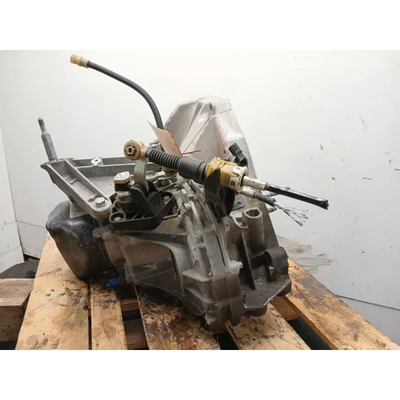 Caja Cambios para Dacia Sandero (Bs_)