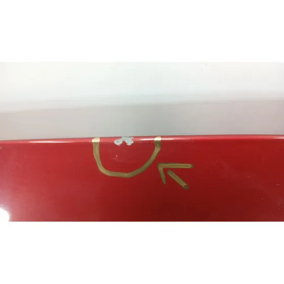 Capot para Dacia Sandero (Bs_)