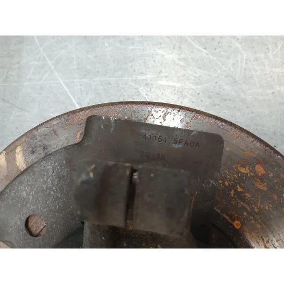 Mangueta Delantera Derecha para Nissan Micra V (K14)