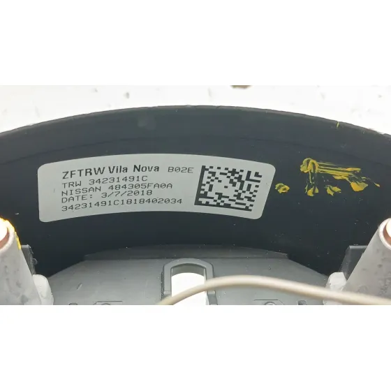Volante para Nissan Micra V (K14)