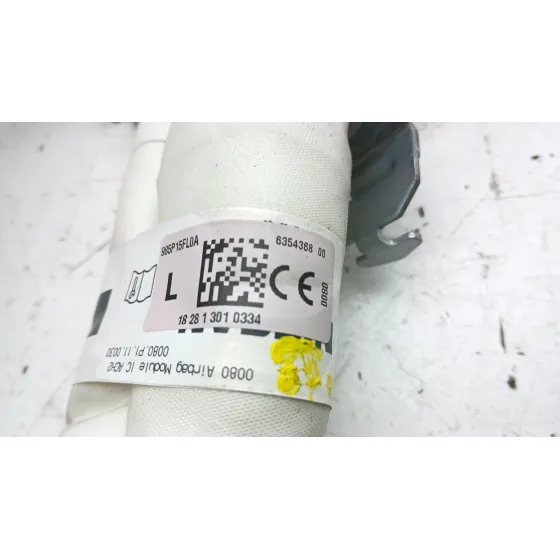 Airbag Cortina Delantero Izquierdo para Nissan Micra V (K14)