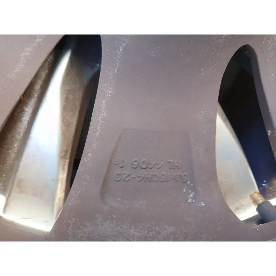 Llanta para Citroën C3 Picasso (Sh_)