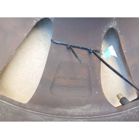 Llanta para Citroën C3 Picasso (Sh_)