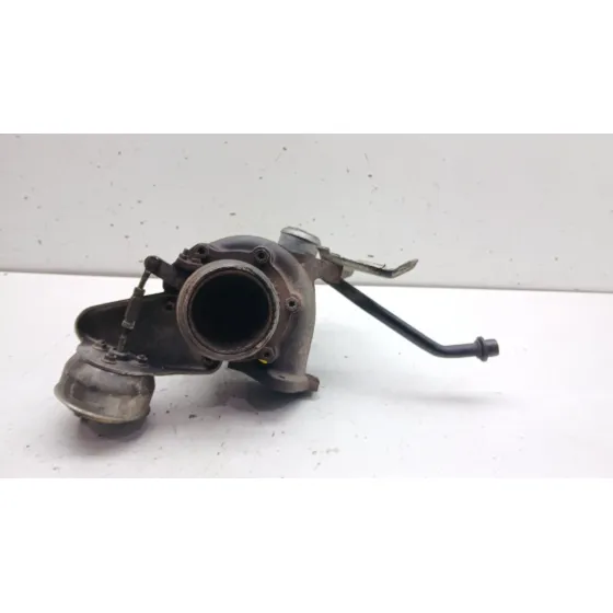 Turbocompresor para Mercedes-Benz Vito / Mixto Furgoneta (W639)