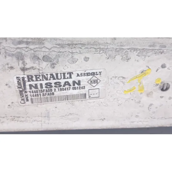 Intercooler para Nissan Micra V (K14)