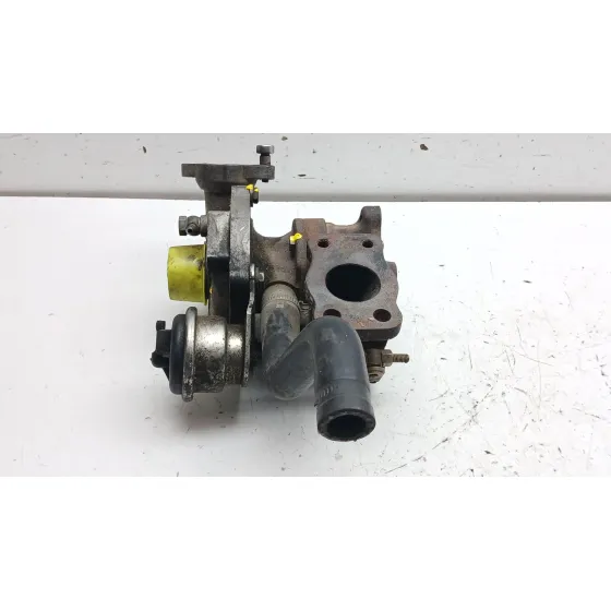 Turbocompresor para Citroën C3