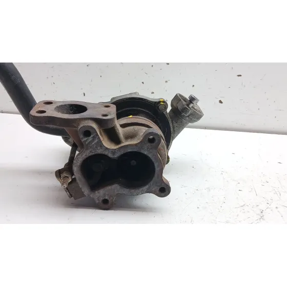 Turbocompresor para Citroën C3