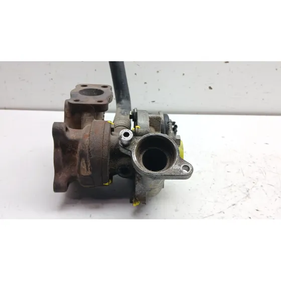 Turbocompresor para Citroën C3