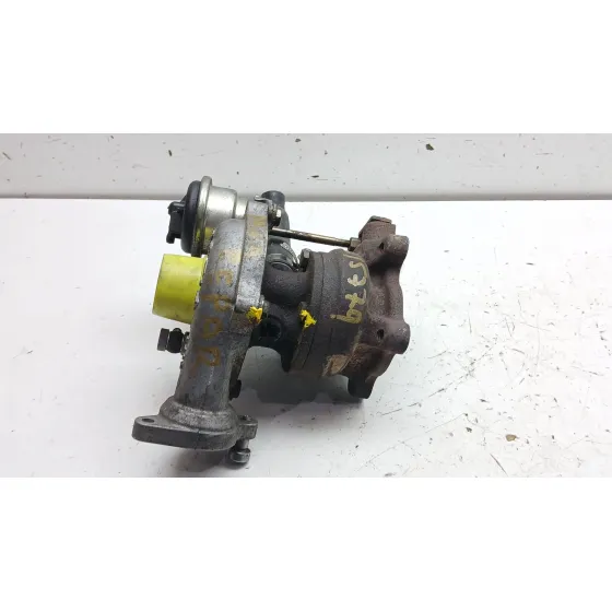 Turbocompresor para Citroën C3