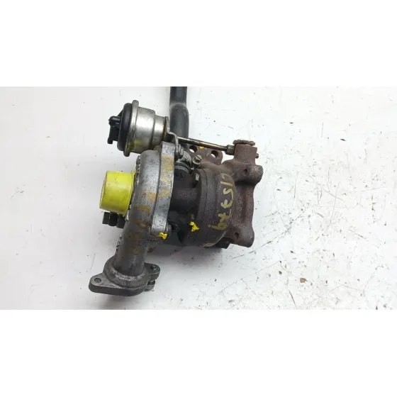 Turbocompresor para Citroën C3