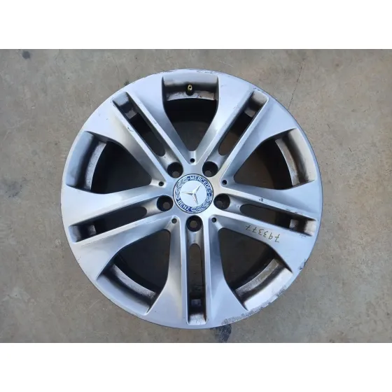 Llanta para Mercedes-Benz Clase E Descapotable (A207)