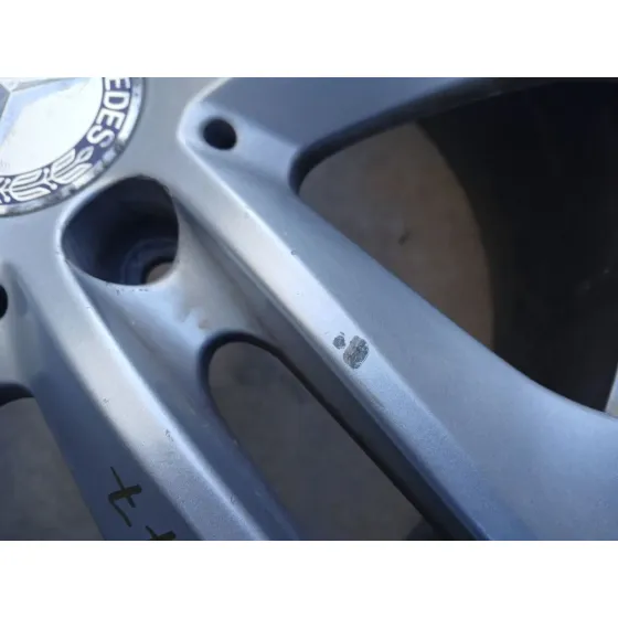 Llanta para Mercedes-Benz Clase E Descapotable (A207)