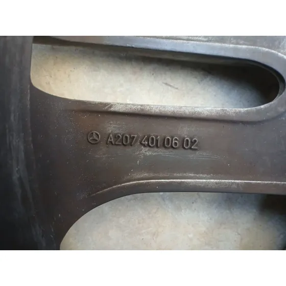 Llanta para Mercedes-Benz Clase E Descapotable (A207)