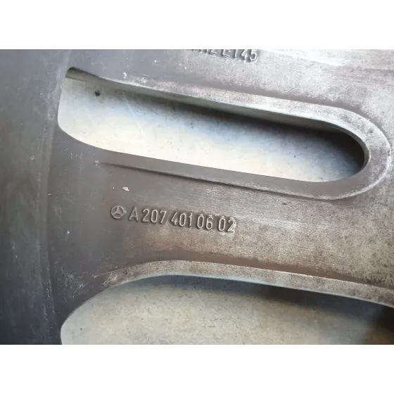 Llanta para Mercedes-Benz Clase E Descapotable (A207)
