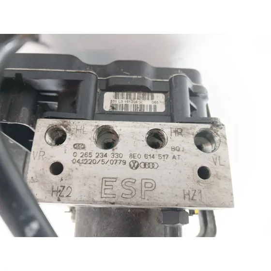 Abs para Audi A4 Berlina (8E)
