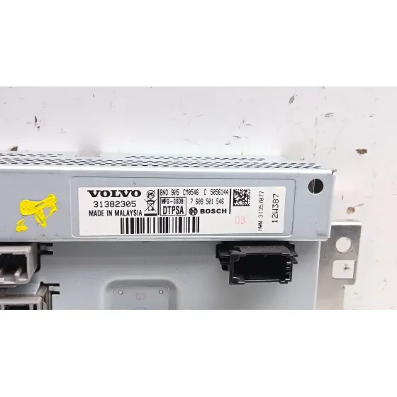 Pantalla Multifuncion para Volvo V60 I (155)