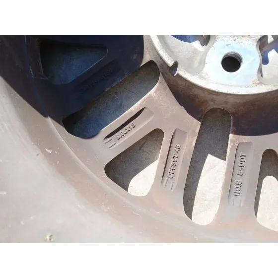 Llanta para Kia Rio Iv (Yb, Sc, Fb)
