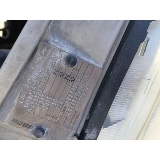 Motor Completo para Fiat Punto (188_)