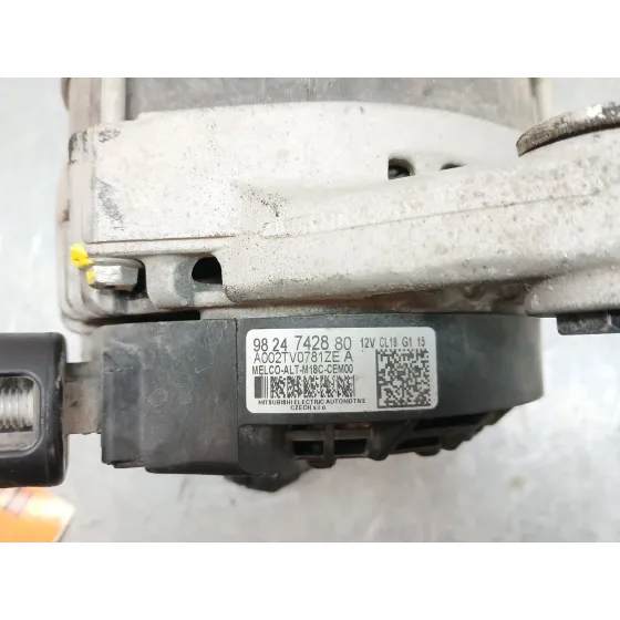 Alternador para Opel Vivaro C Furgoneta (K0)