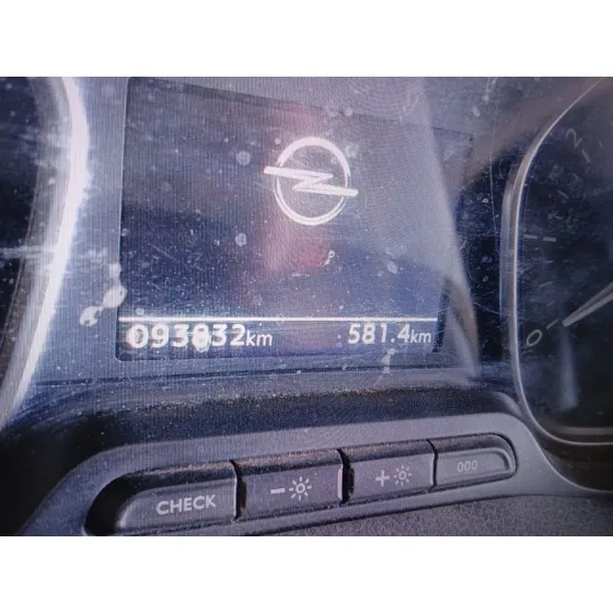 Caja Cambios para Opel Vivaro C Furgoneta (K0)