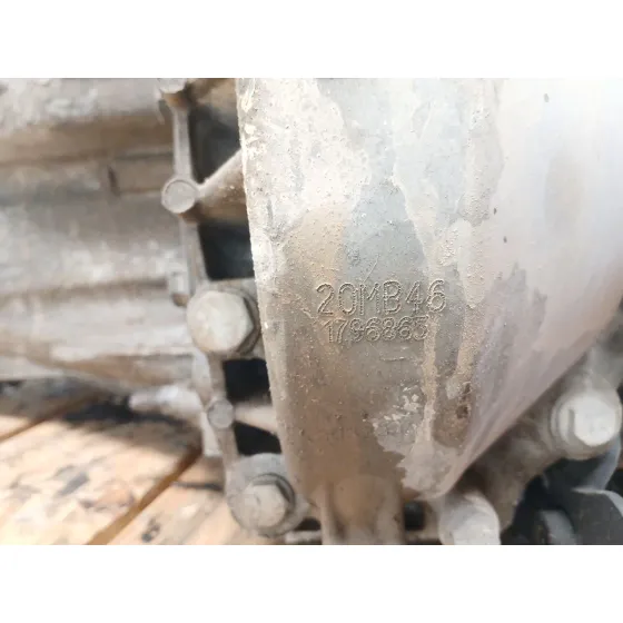 Caja Cambios para Opel Vivaro C Furgoneta (K0)