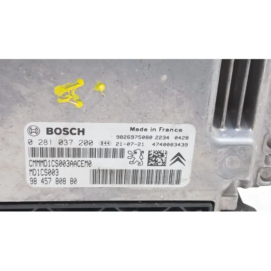 Centralita Motor Uce para Opel Vivaro C Furgoneta (K0)