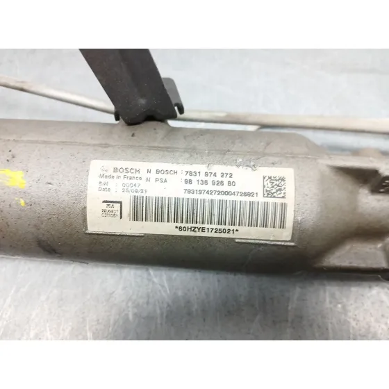 Cremallera Direccion para Opel Vivaro C Furgoneta (K0)