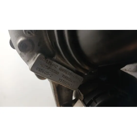 Motor Completo para Opel Vivaro C Furgoneta (K0)