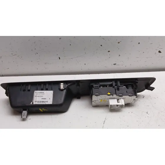 Mando Elevalunas Delantero Izquierdo para Opel Vivaro C Furgoneta (K0)