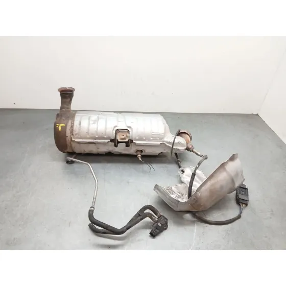 Filtro De Particulas para Opel Vivaro C Furgoneta (K0)