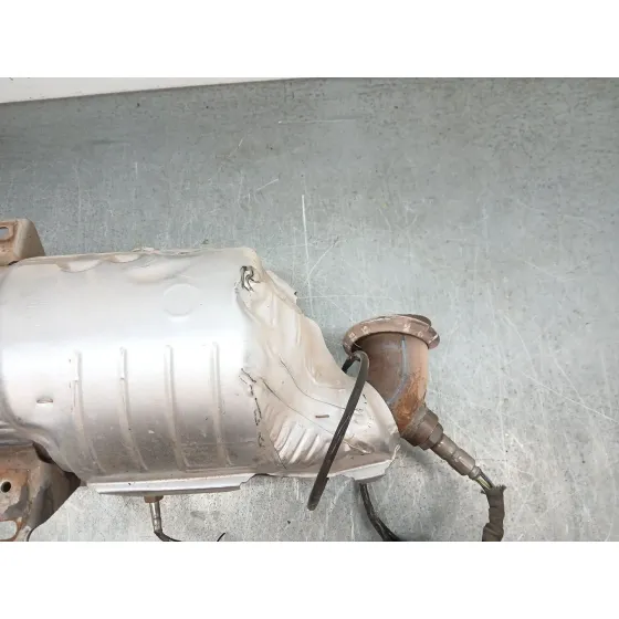Filtro De Particulas para Opel Vivaro C Furgoneta (K0)