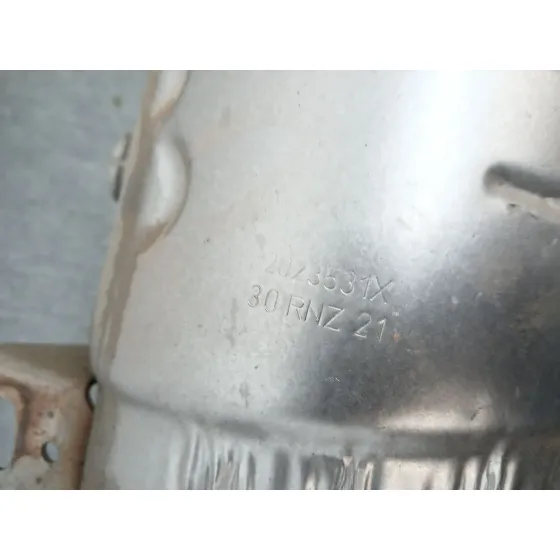 Filtro De Particulas para Opel Vivaro C Furgoneta (K0)
