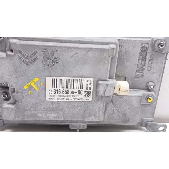 Sistema Audio / Radio Cd para Opel Vivaro C Furgoneta (K0)